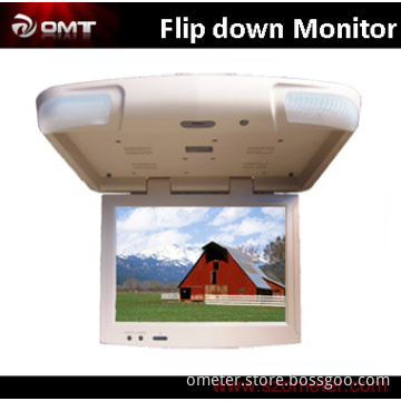 17" TFT Roof Mounted Monitor (OMT-1780AV)